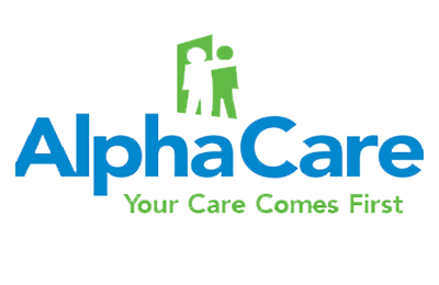 alpha carelogo